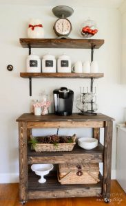 Fabulous coffee bar sign #coffeestationideas #homecoffeestation #coffeebar Fabulous countertop coffee station ideas #coffeestationideas #homecoffeestation #coffeebar