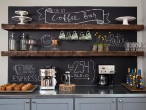 Astonishing small coffee station ideas #coffeestationideas #homecoffeestation #coffeebar Astonishing coffee cabinet #coffeestationideas #homecoffeestation #coffeebar