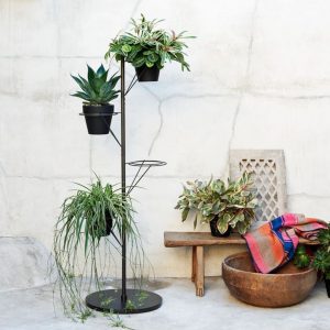 Fabulous iron plant stand #diyplantstandideas #plantstandideas #plantstand Fabulous plant stand table #diyplantstandideas #plantstandideas #plantstand