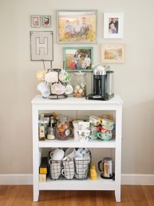 Astounding coffee bar furniture #coffeestationideas #homecoffeestation #coffeebar Astounding rustic coffee station ideas #coffeestationideas #homecoffeestation #coffeebar