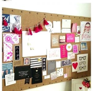 Phenomenal cork board roll #corkboardideas #bulletinboardideas #walldecor