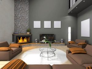 Unbelievable corner fireplace surround ideas #cornerfireplaceideas #livingroomfireplace #cornerfireplace Unbelievable fireplaces electric #cornerfireplaceideas #livingroomfireplace #cornerfireplace