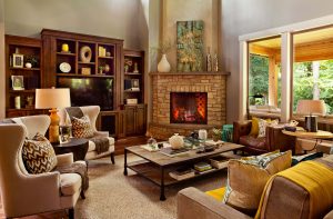 Fantastic corner fireplace and tv ideas #cornerfireplaceideas #livingroomfireplace #cornerfireplace Fantastic corner fireplace decorating ideas for your home #cornerfireplaceideas #livingroomfireplace #cornerfireplace