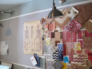 Unique bulletin board ideas for office #corkboardideas #bulletinboardideas #walldecor