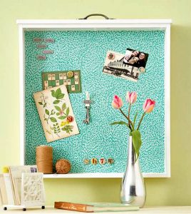 61 Creative Cork Board Ideas To Decorate An Office Bedroom