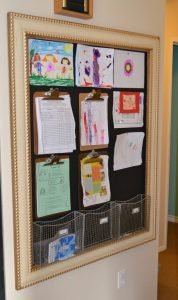 Unbeatable march bulletin board ideas #corkboardideas #bulletinboardideas #walldecor