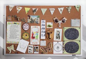 61 Creative Cork Board Ideas To Decorate An Office Bedroom