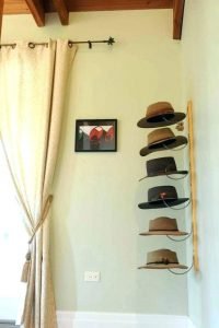 Astonishing hat rack #diyhatrack #hatrackideas #caprack #hanginghatrack Astonishing hat rack ideas #diyhatrack #hatrackideas #caprack #hanginghatrack