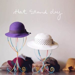 Surprising diy hat rack ideas #diyhatrack #hatrackideas #caprack #hanginghatrack Surprising simple diy hat rack #diyhatrack #hatrackideas #caprack #hanginghatrack