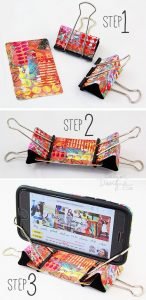 Fantastic diy cell phone stand #diyphonestandideas #phoneholderideas #iphonestand Fantastic phone case with card holder #diyphonestandideas #phoneholderideas #iphonestand