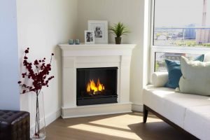 Unbeatable caddy corner fireplace ideas #cornerfireplaceideas #livingroomfireplace #cornerfireplace Unbeatable corner fireplace ideas #cornerfireplaceideas #livingroomfireplace #cornerfireplace