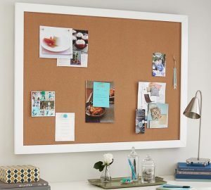 61 Creative Cork Board Ideas To Decorate An Office Bedroom