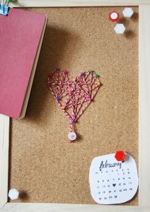 Remarkable cork board collage ideas #corkboardideas #bulletinboardideas #walldecor