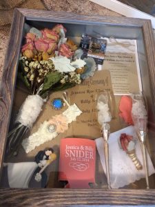 50 Creative And Meaningful Shadow Box Ideas For Your Beloved One