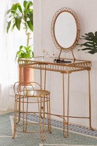 Breathtaking ikea vanity makeup table #makeuproomideas #makeupstorageideas #diymakeuporganizer Breathtaking room ideas for makeup #makeuproomideas #makeupstorageideas #diymakeuporganizer