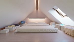 50 Unique Attic Bedroom Ideas And Designs Will Make You More Comfort