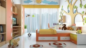 50 Fantastic Kids Bedroom Ideas For Your Little Prince And Princess