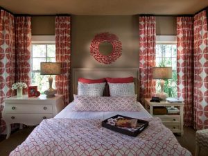 56 Gorgeous Bedroom Curtain Ideas For Your Window Treatment