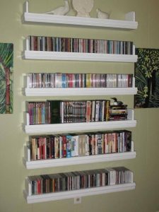 46 Creative Dvd Storage Ideas For Organizing Your Movie Collection