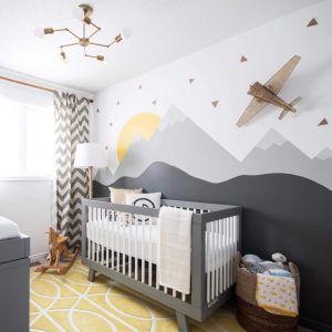 beautiful baby boy rooms