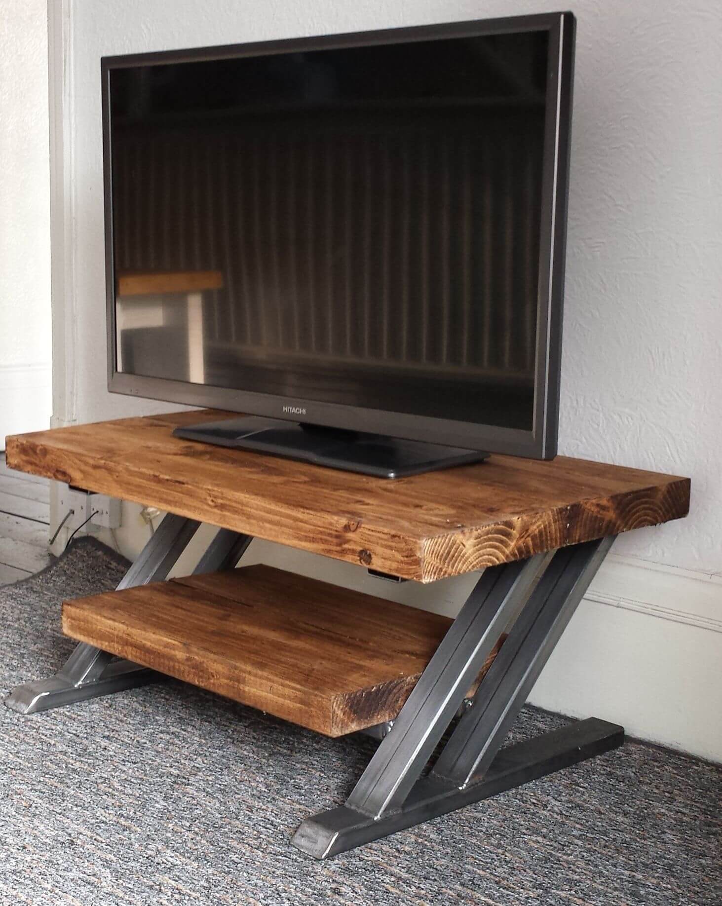 60+ Creative DIY TV Stand Ideas On A Budget for Your Home Project