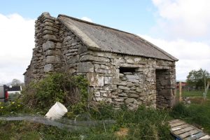 stone cottage from ireland houses