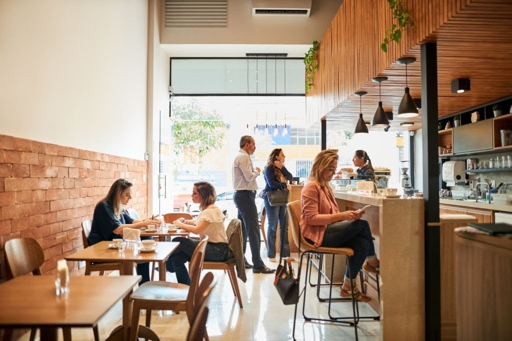 FURNITURE IDEAS FOR CAFE