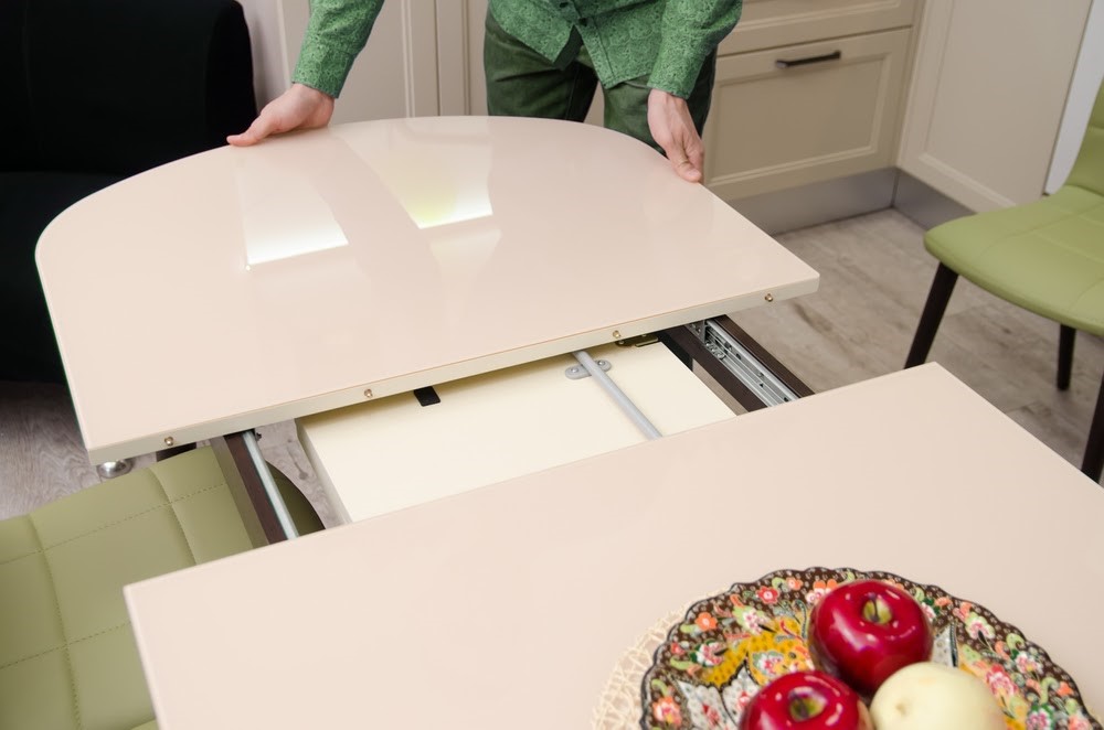 Extendable Tables