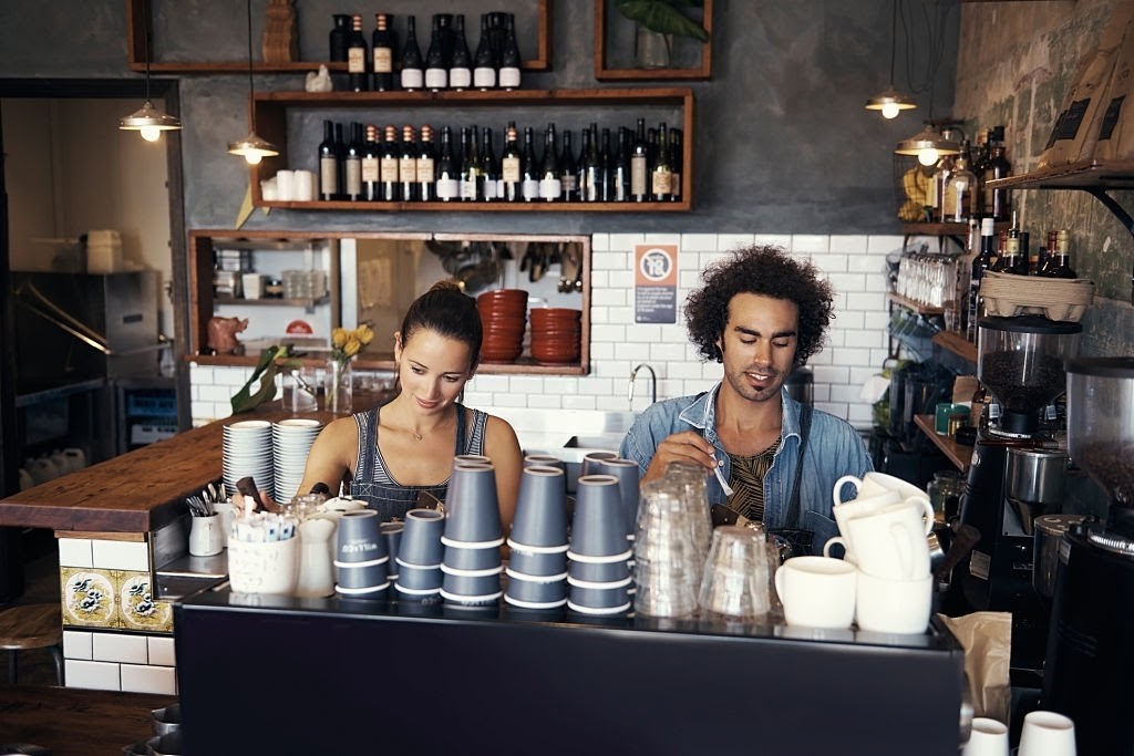 furniture ideas for cafes and restaurants