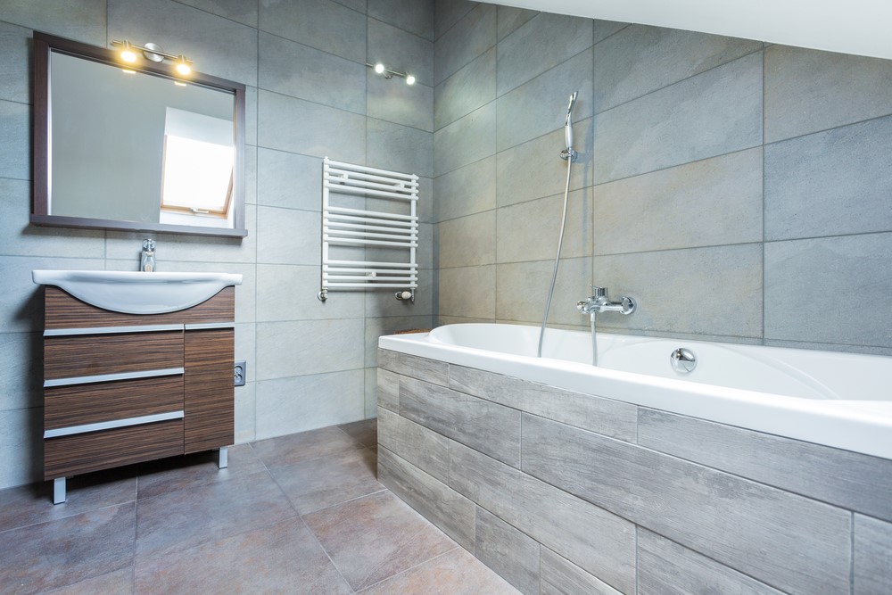 flooring for bathroom ideas