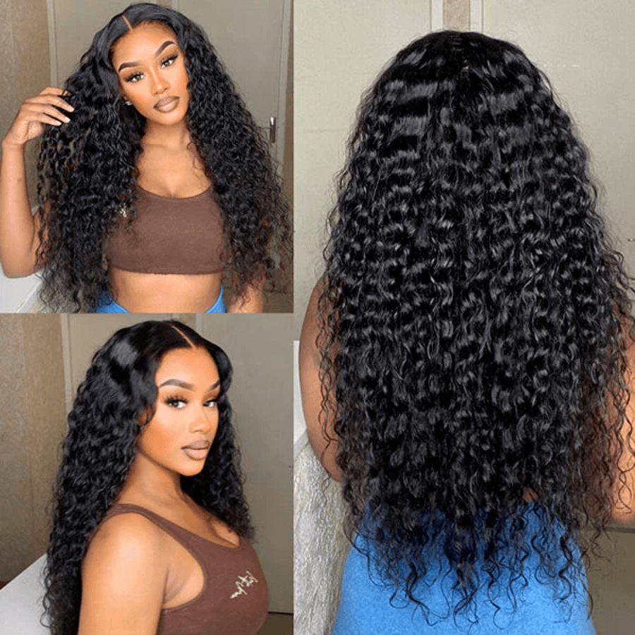 Discovering the Magic of Curly Wigs Empowering Women with Luvme Hair