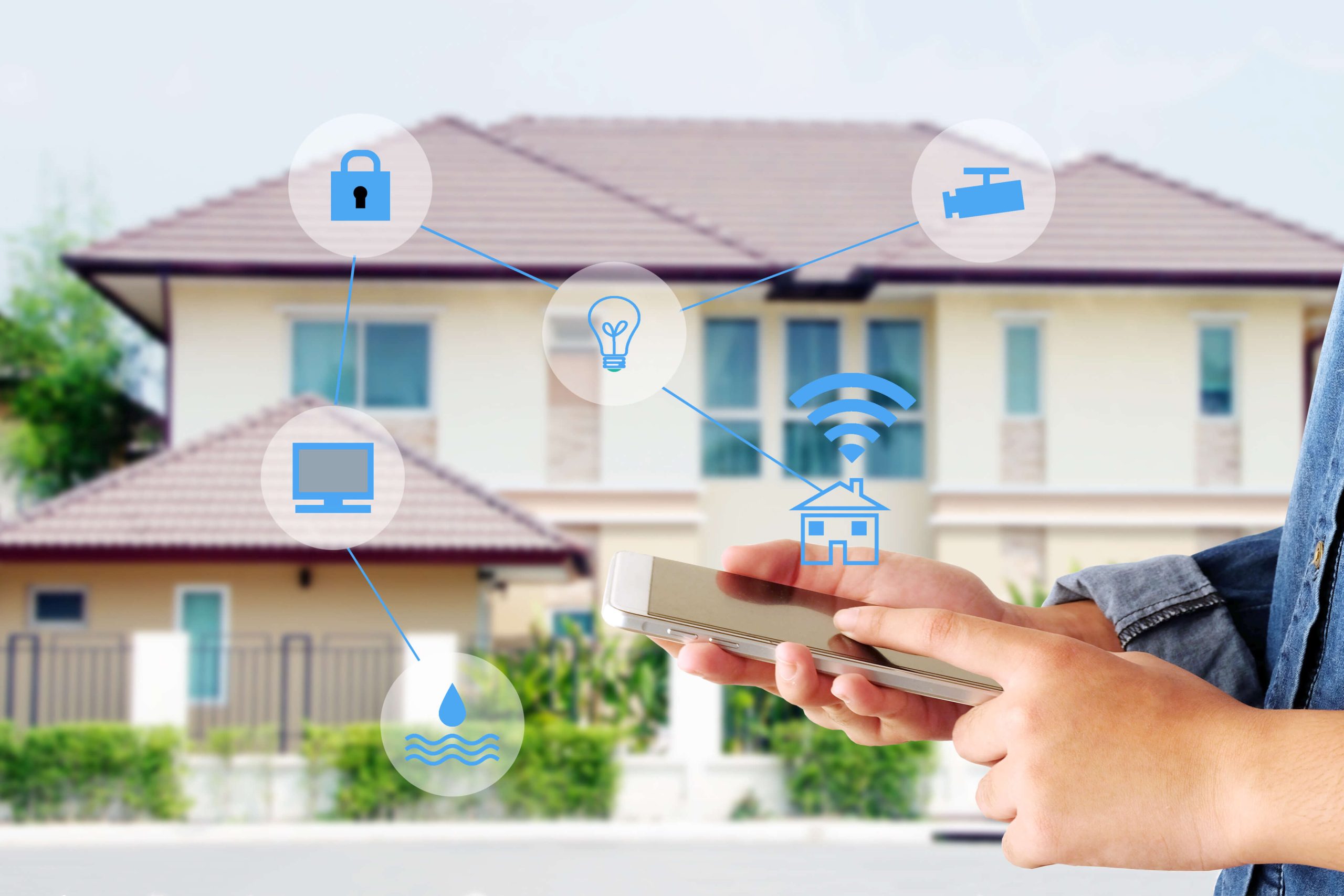 5 Key Features Of A Smart Home - Get Beautified